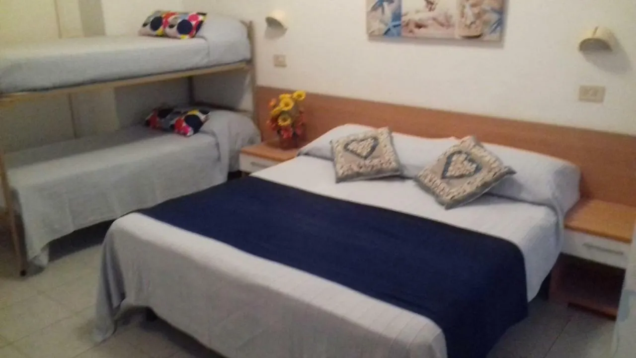 Hotel Sabrina Riccione