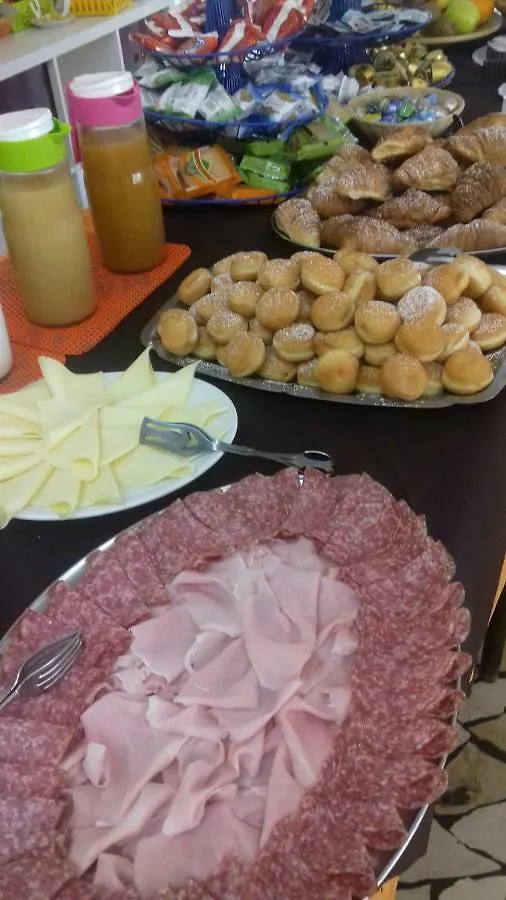 Hotel Sabrina Riccione