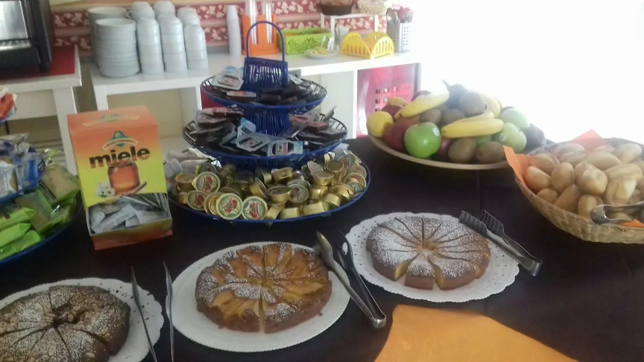 Hotel Sabrina Riccione